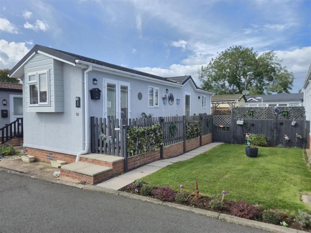 Main image of property: St Christophers Park, Ellistown, Leicestershire