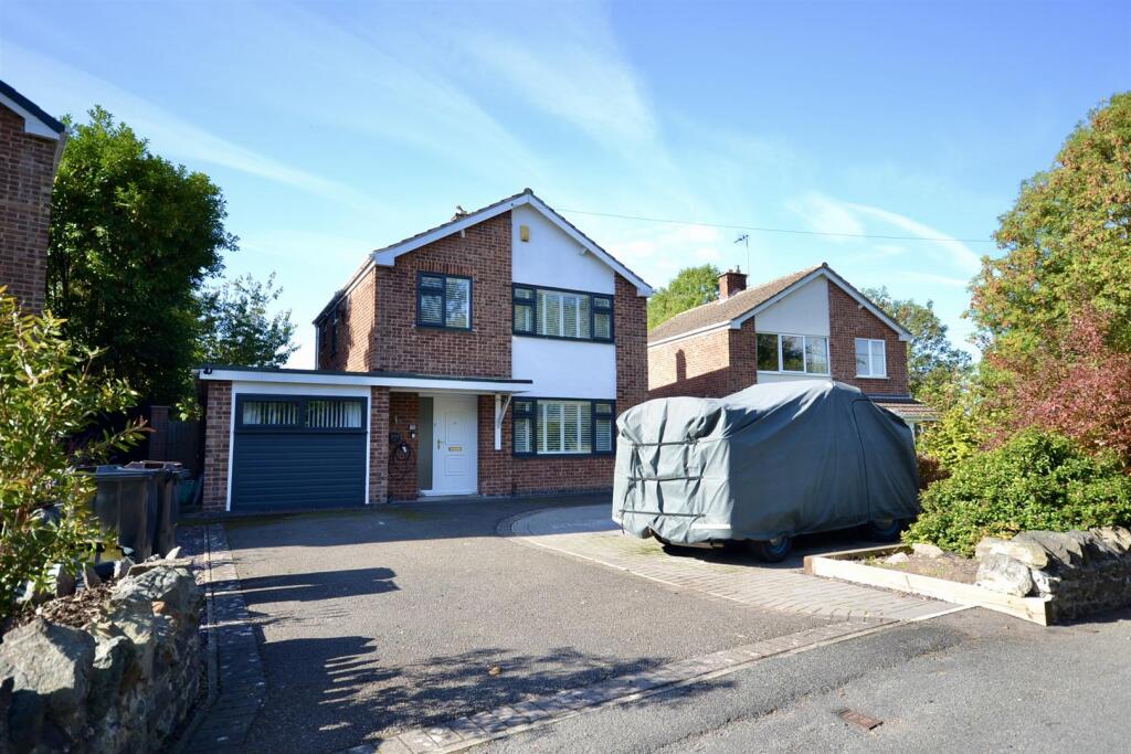 Main image of property: Grace Dieu Road, Whitwick, Leicestershire