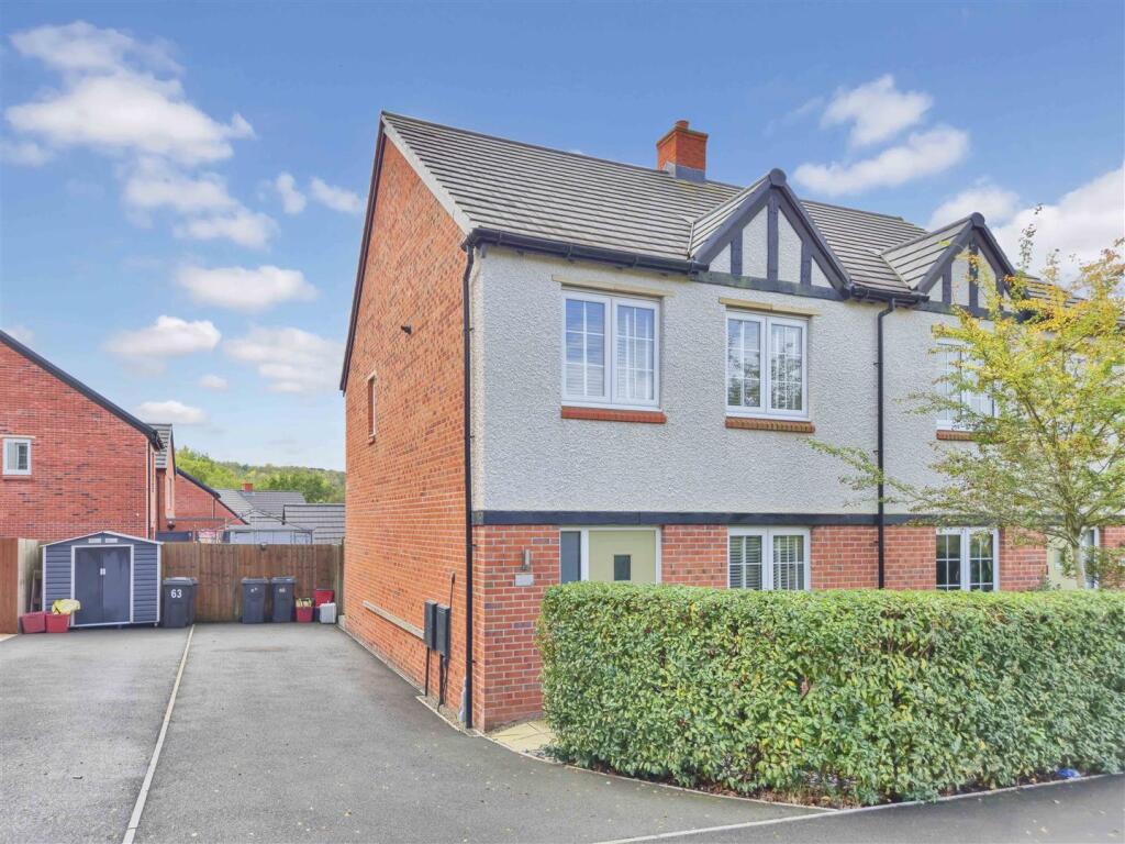 Main image of property: Citron Avenue, Coalville, Leicestershire