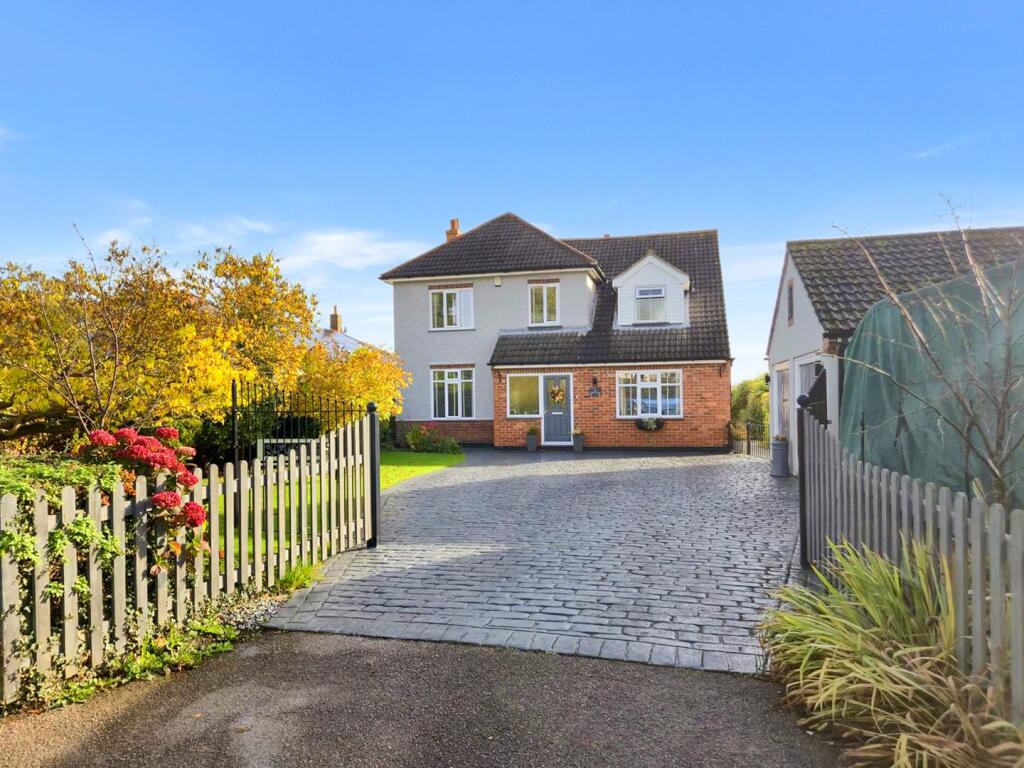 Main image of property: School Lane, Newbold Coleorton, Coalville