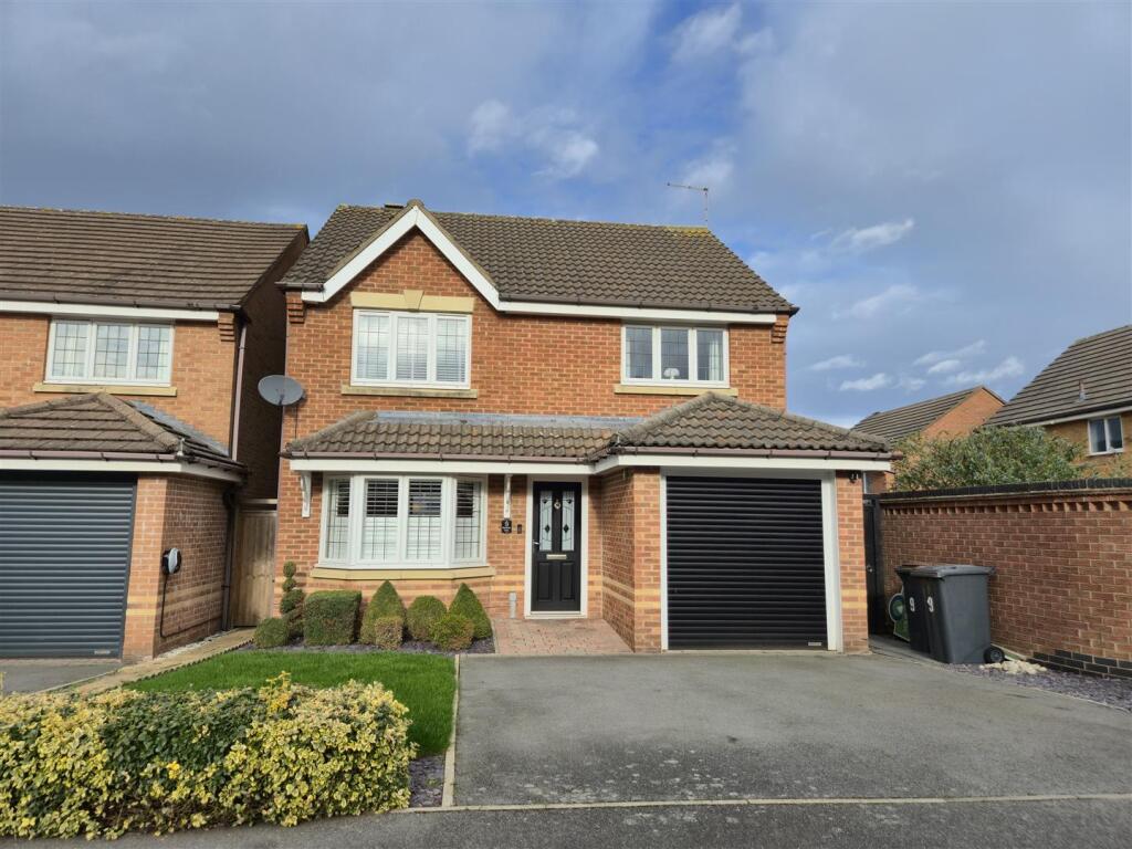 Main image of property: Battleflat Drive, Ellistown, Leicestershire