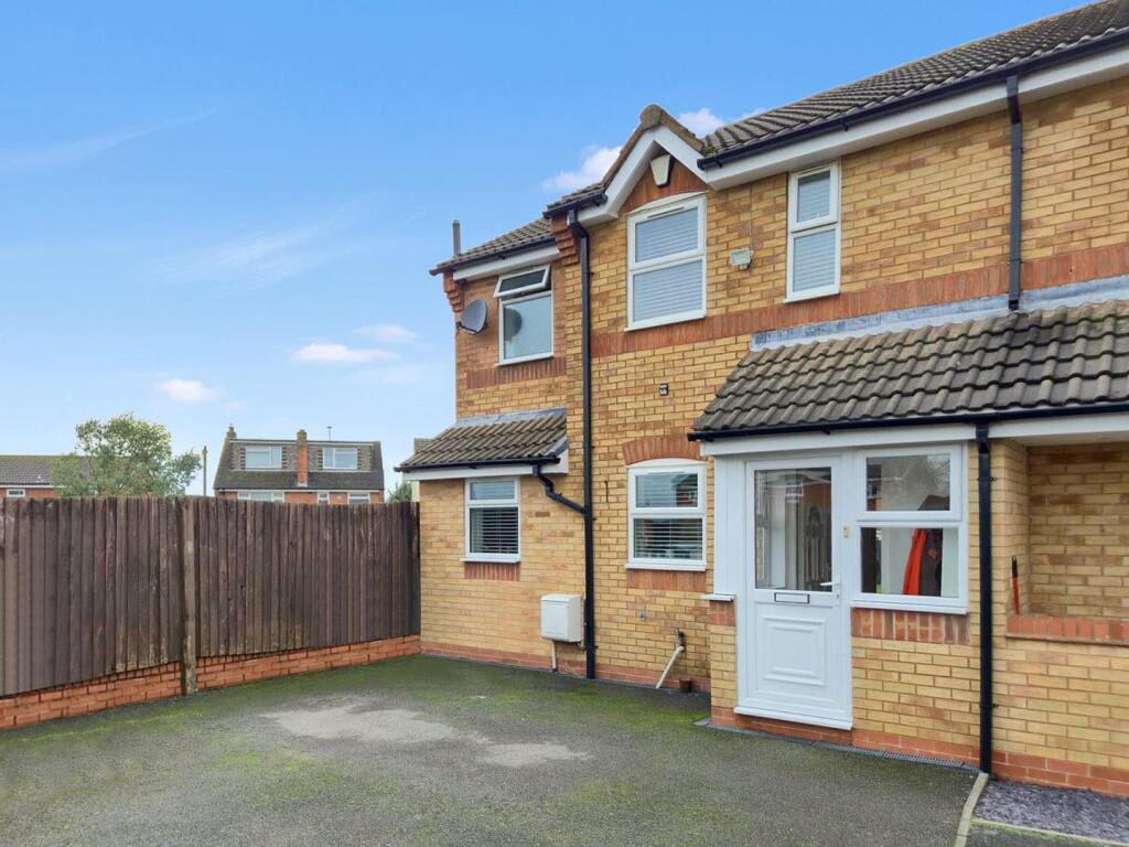 Main image of property: Slaybarns Way, Ibstock, Leicestershire