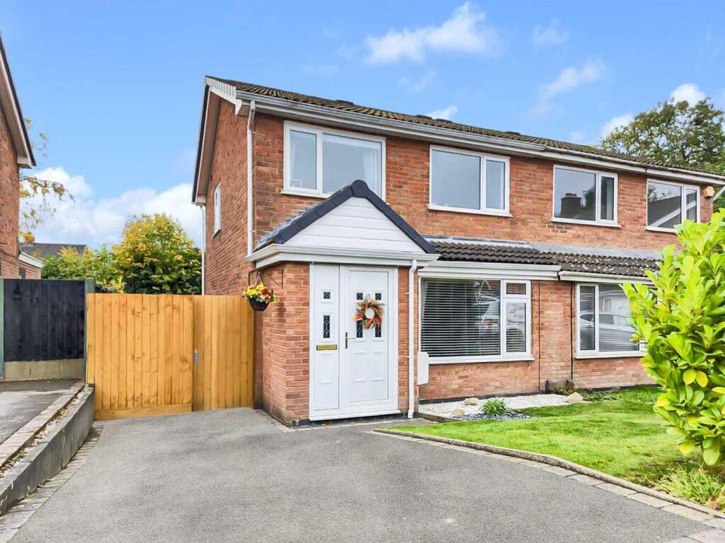 Main image of property: Dunbar Road, Coalville, Leicestershire