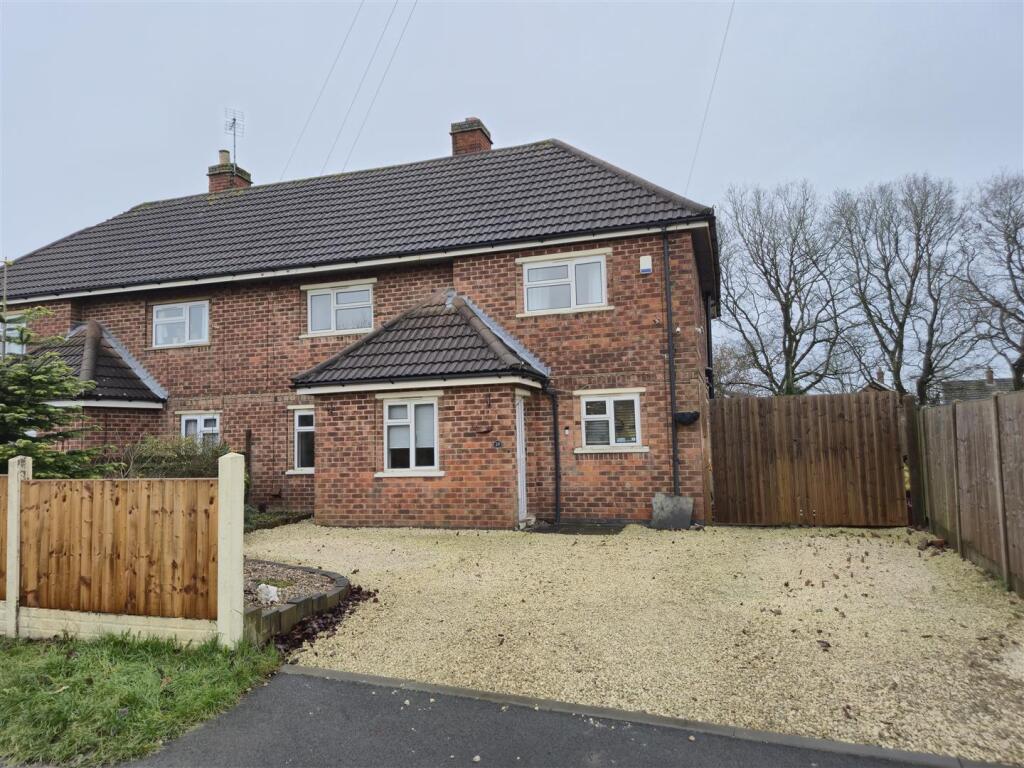 Main image of property: Sharpley Avenue, Coalville, Leicestershire