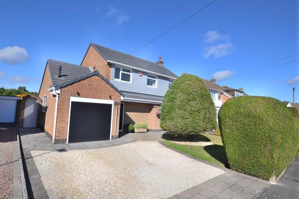 Main image of property: Sharpley Avenue, Coalville, Leicestershire