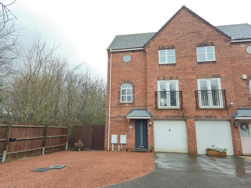 Main image of property: Page Close, Coalville, Leicestershire