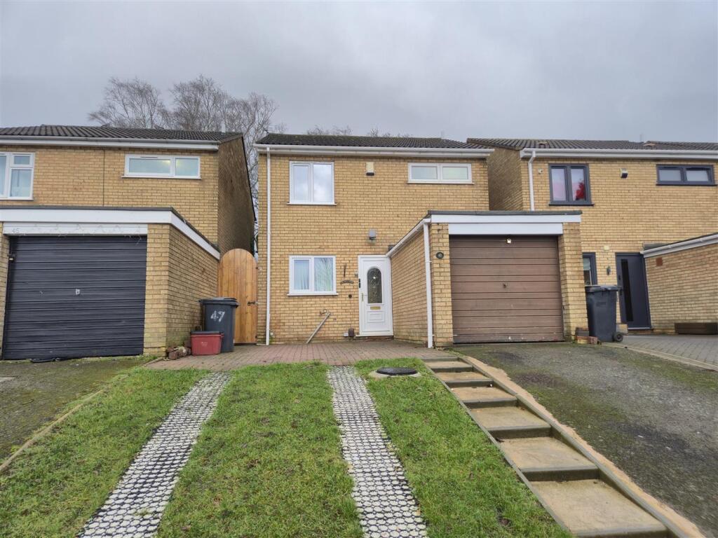 Main image of property: Stamford Drive, Coalville, Leicestershire