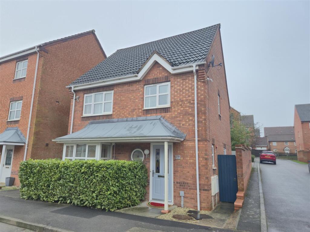 Main image of property: Harker Drive, Coalville, Leicestershire
