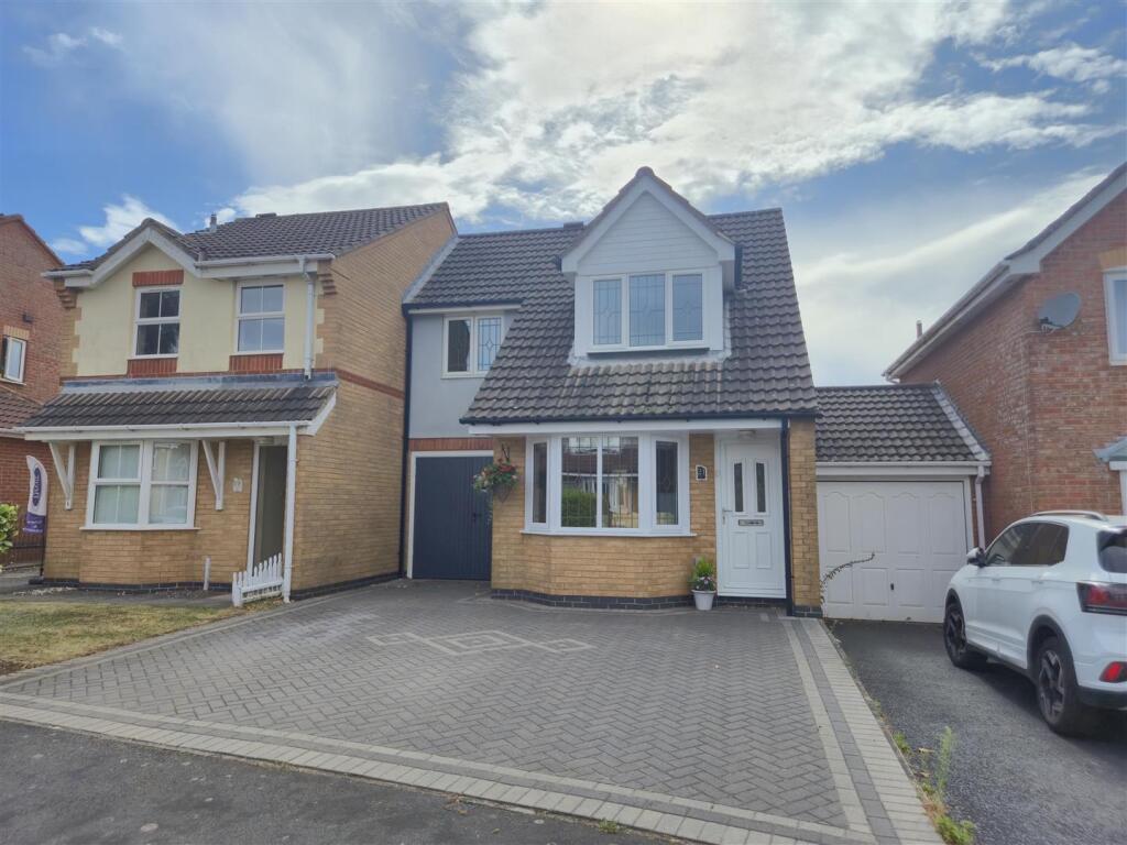 Main image of property: Channing Way, Ellistown