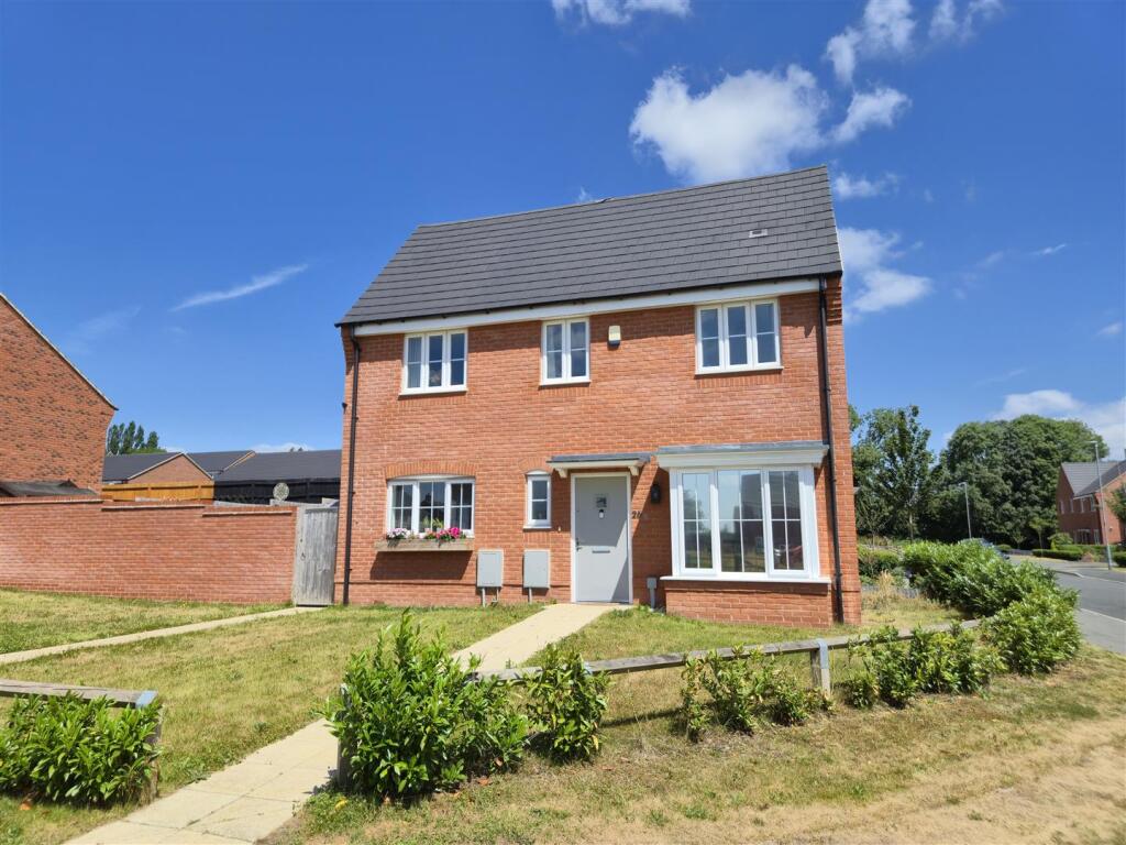 Main image of property: Action Man Road, Coalville