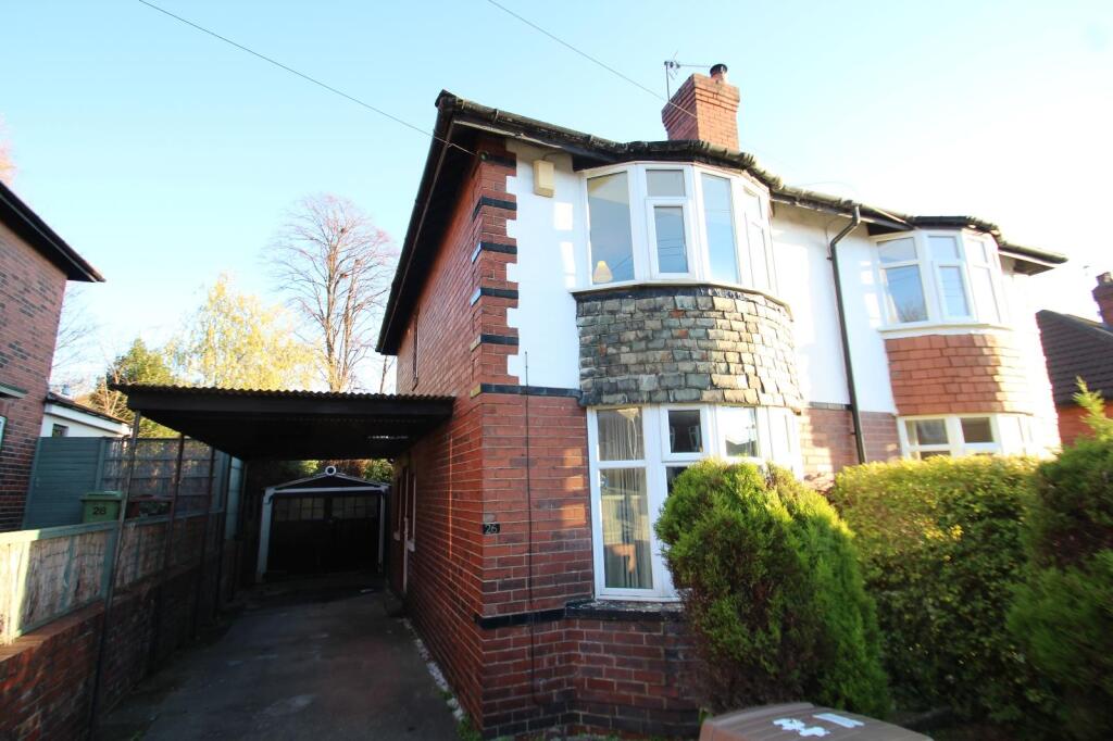 Main image of property: Roxholme Grove, Leeds, West Yorkshire, LS7