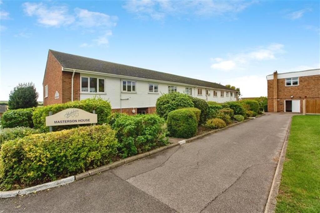 Main image of property: Masterson, Southdowns Retirement Village 