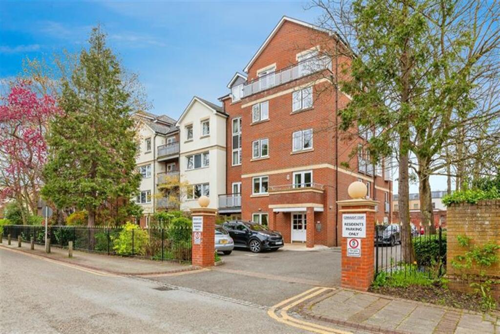 Main image of property: Connaught Court, Alma Road