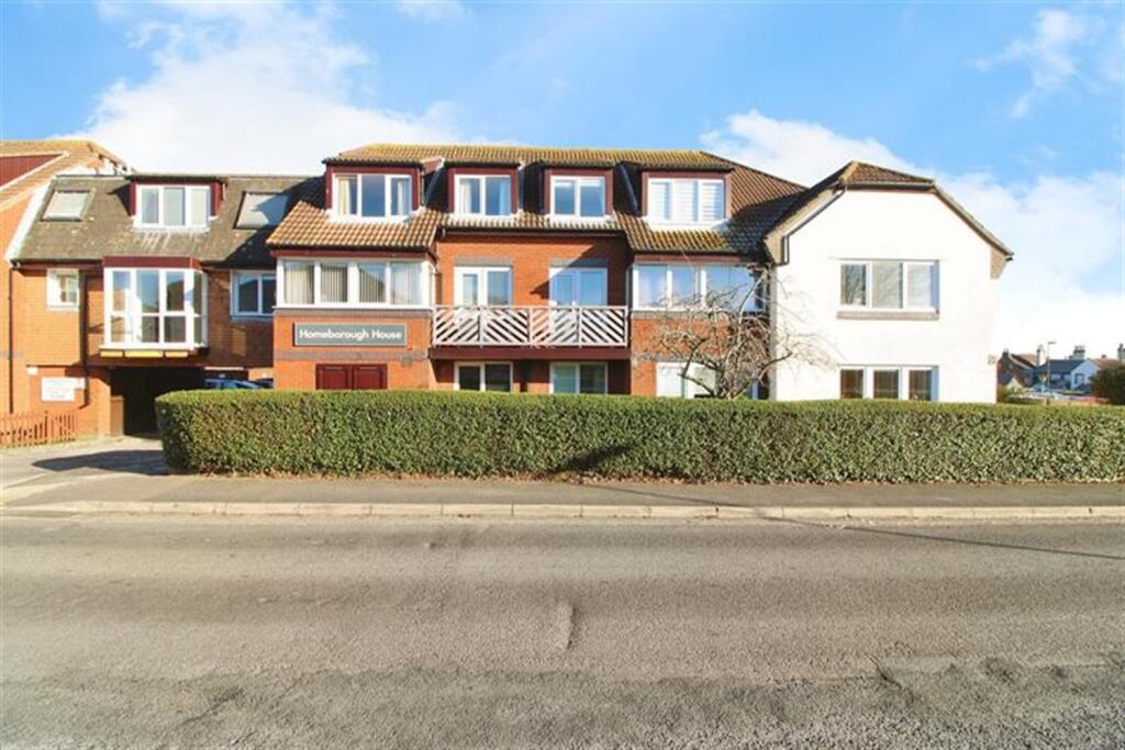 Main image of property: Homeborough House, Hythe, SO45