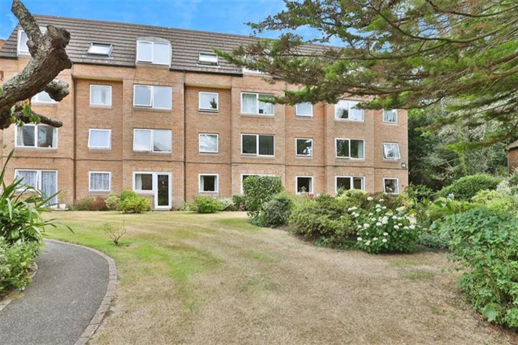 Main image of property: Homeoaks House, Wimborne Road