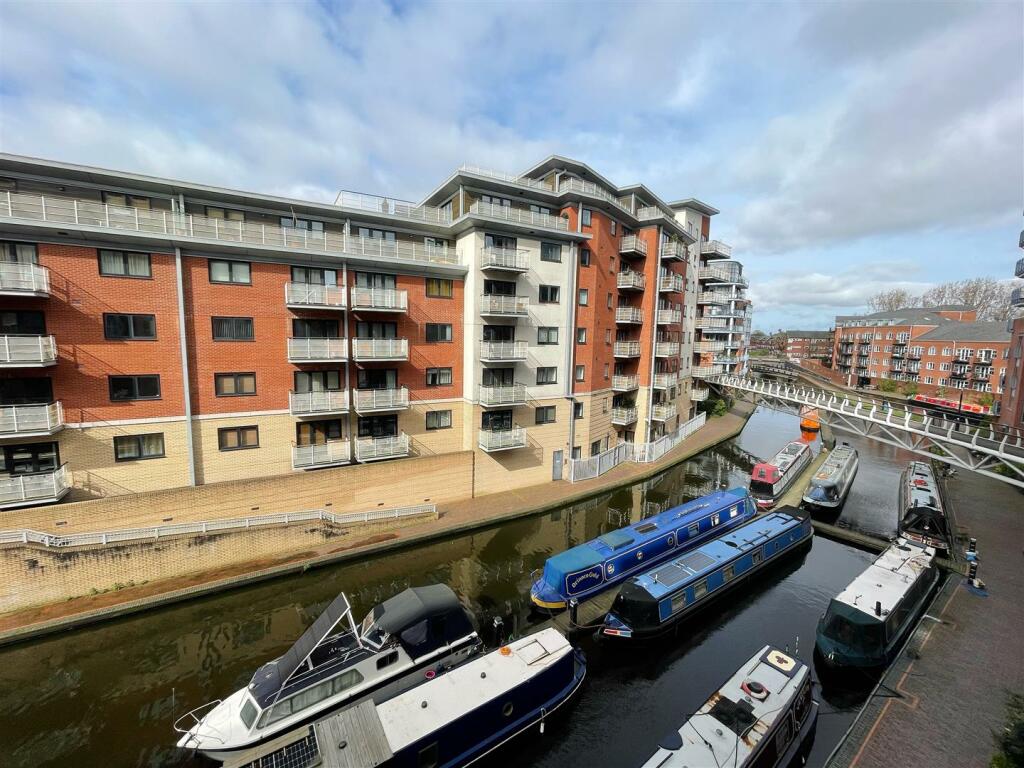2 bedroom apartment for rent in King Edwards Wharf, 25 Sheepcote Street, B16
