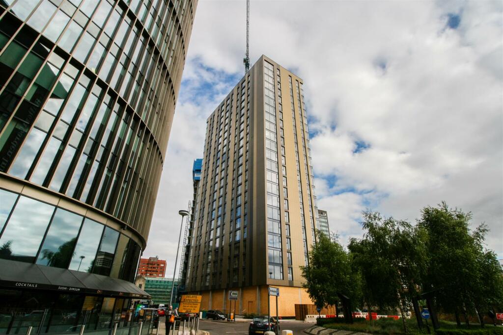 Main image of property: The Bank, 60 Sheepcote Street, Birmingham