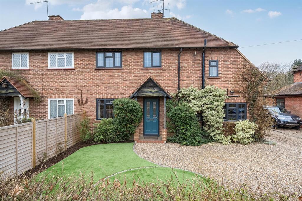 Main image of property: Downfield Road, Waltham St. Lawrence, Reading, Berkshire, RG10