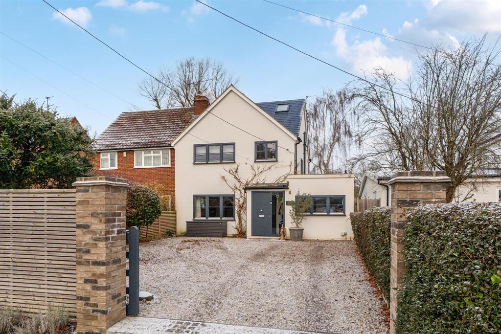 Main image of property: Broadmoor Road, Waltham St. Lawrence, Windsor and Maidenhead, RG10