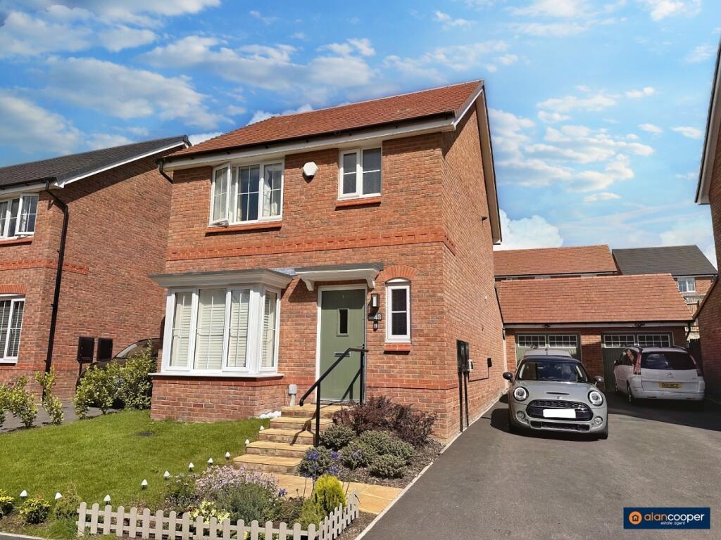 3 bedroom detached house for sale in Polar Avenue, Galley Common