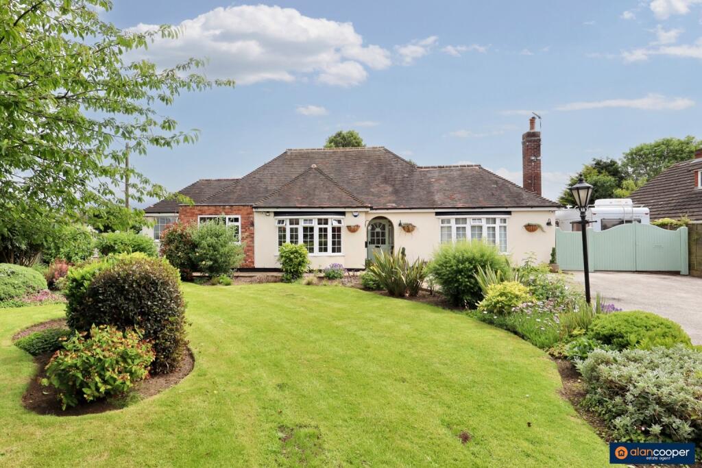 5 bedroom detached house for sale in Coventry Road, Wolvey, LE10 3LD, LE10