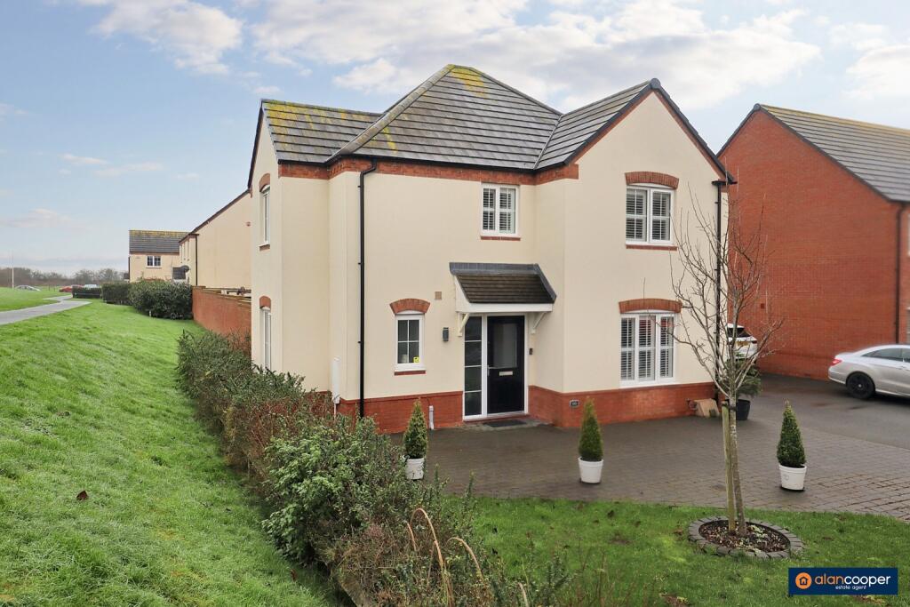 Property image for Harvest Way, Weddington, Nuneaton, CV10 0FJ