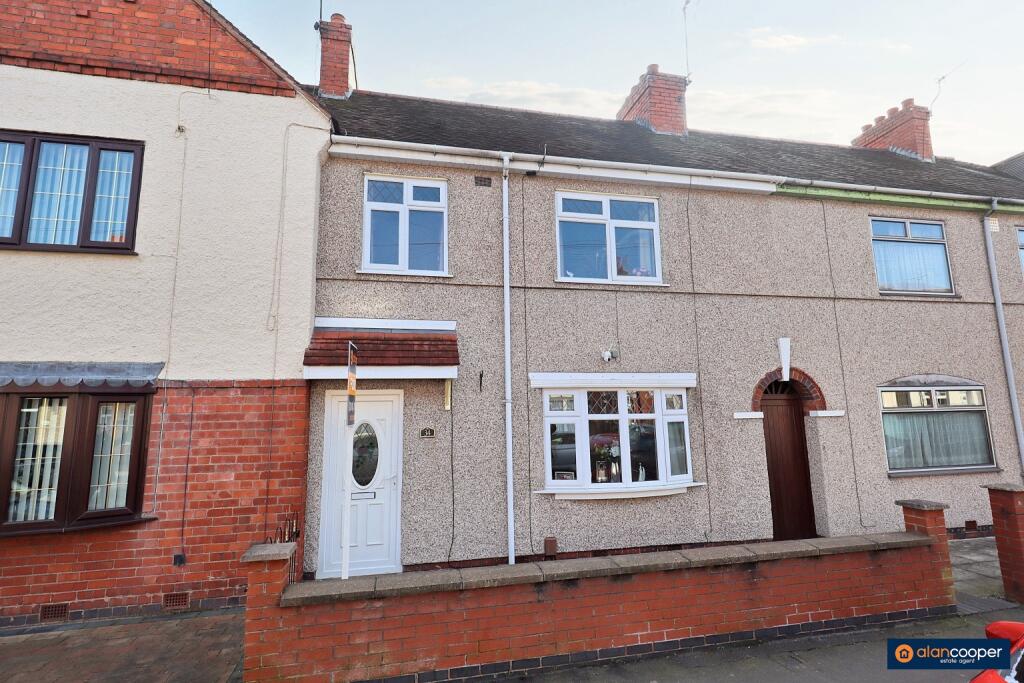 Main image of property: Cross Street, Stockingford, Nuneaton, CV10 8HY