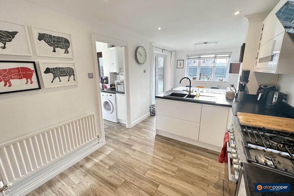 Additional property image - Hinckley Road, Stoke Golding, CV13 6DU
