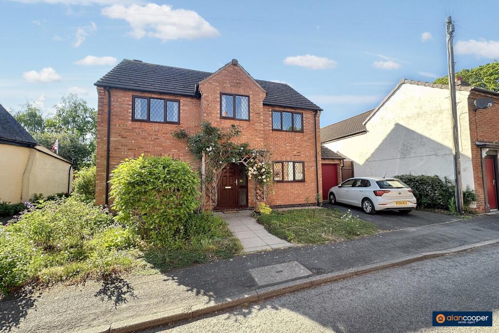 Main image of property: Church Street, Bulkington, CV12 9NL