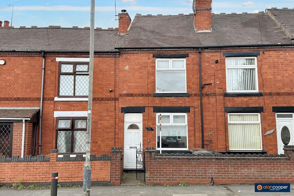 Main image of property: Tomkinson Road, Stockingford, Nuneaton, CV10 8BN