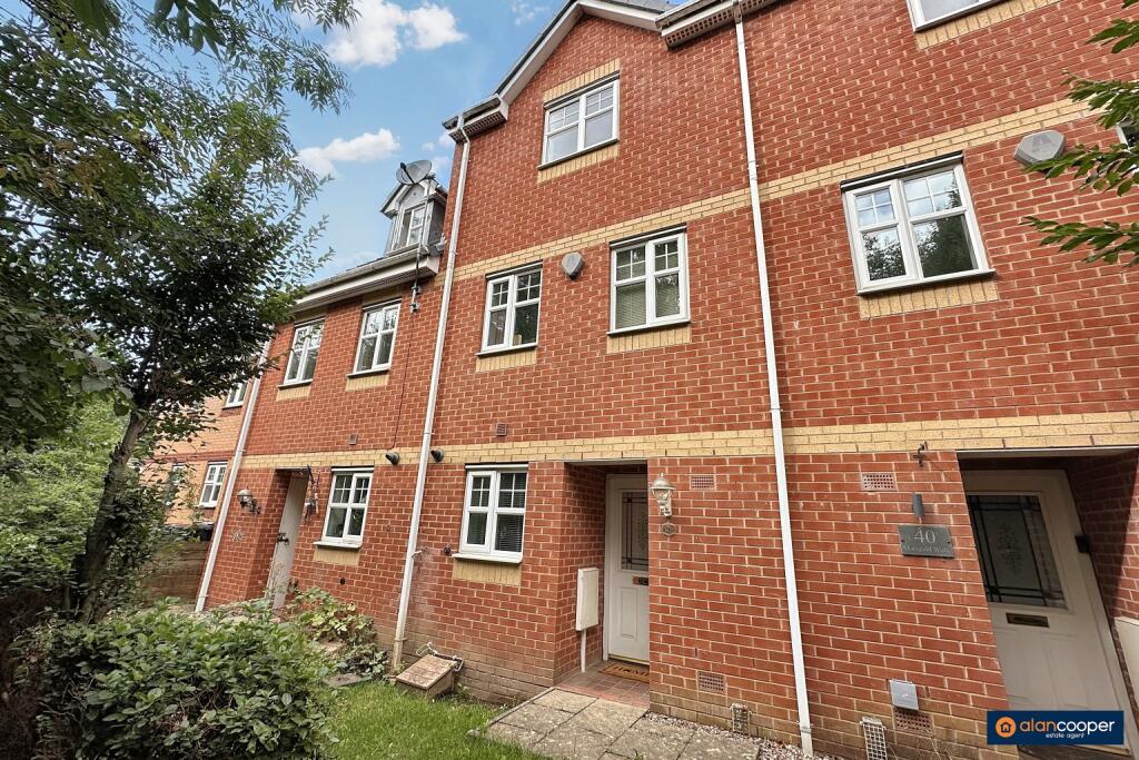 Main image of property: Marigold Walk, Bermuda Park, Nuneaton, CV10 7SW