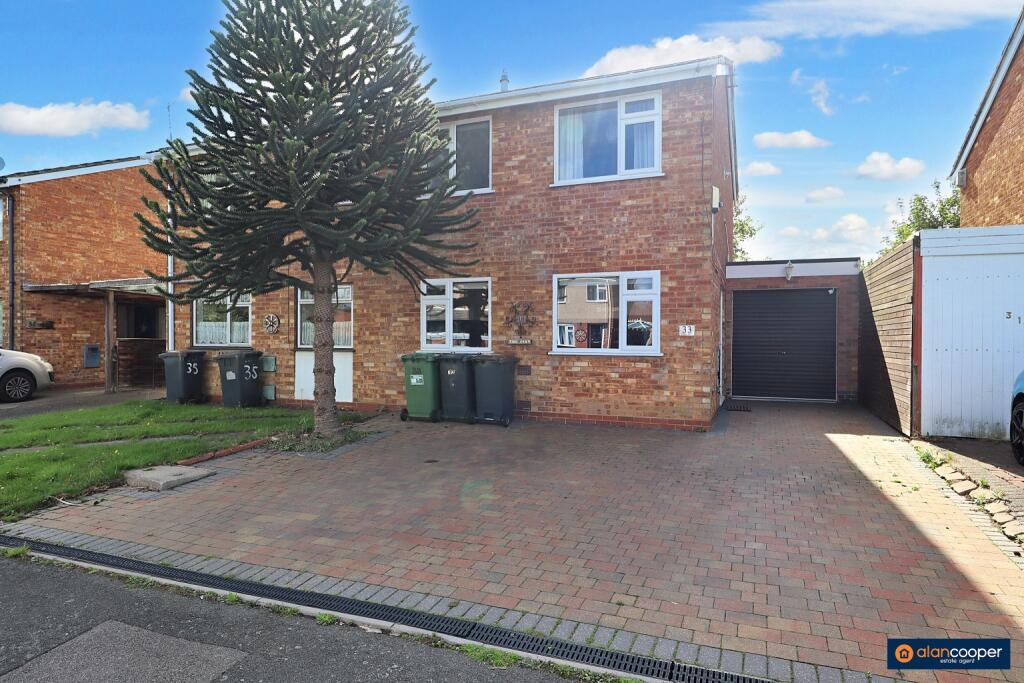 Main image of property: Woburn Drive, Stockingford, Nuneaton, CV10 7HZ