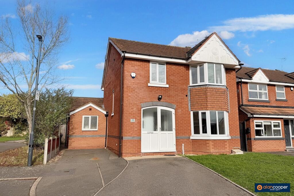 Main image of property: Kiln Close, Manor Park, Nuneaton, CV10 7RZ
