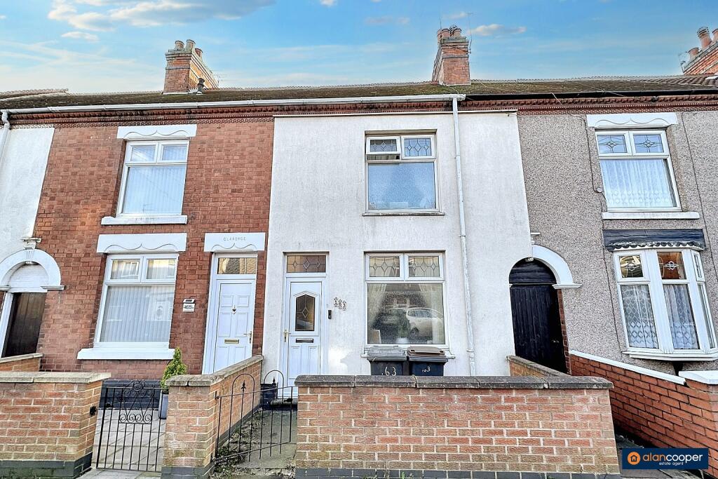 Main image of property: Haunchwood Road, Stockingford, Nuneaton, CV10 8DG