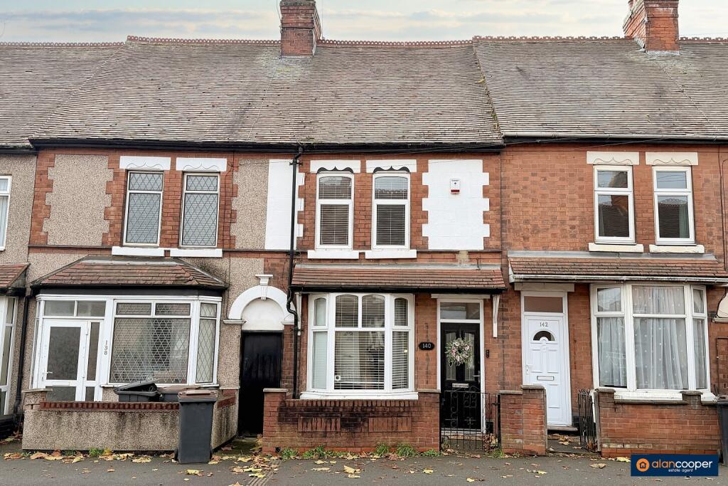 Main image of property: Arbury Road, Stockingford, Nuneaton, CV10 7ND