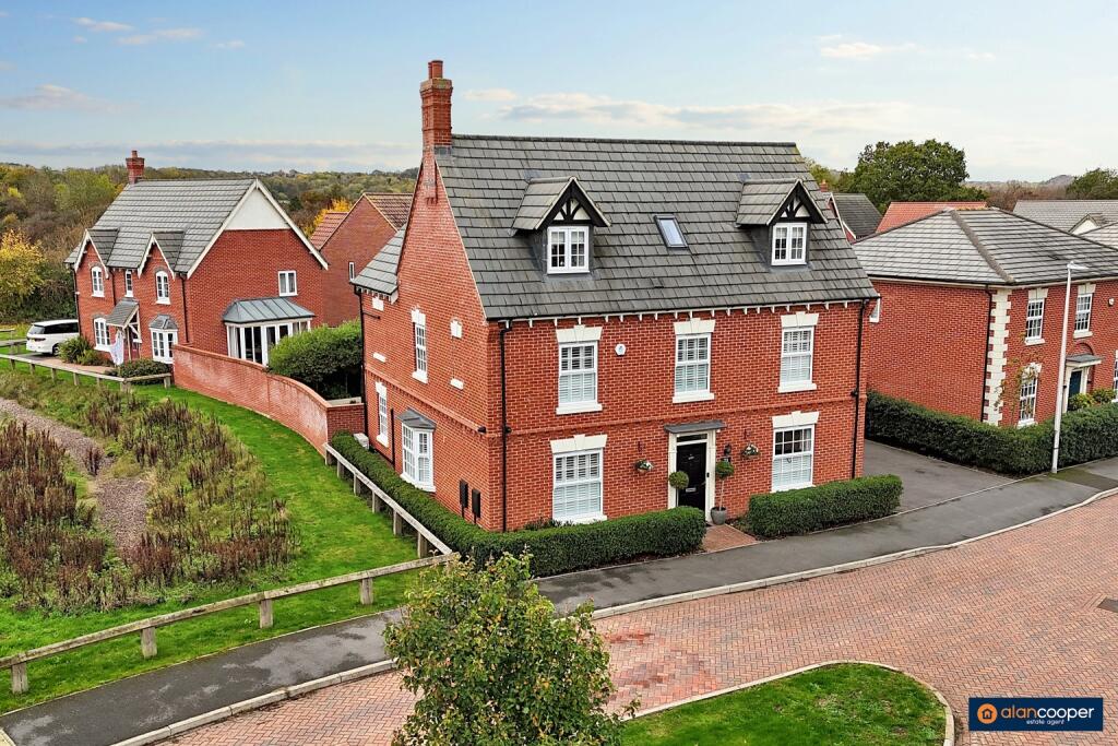 Main image of property: Adderley Avenue, Church Fields, Weddington, Nuneaton, CV10 0DQ