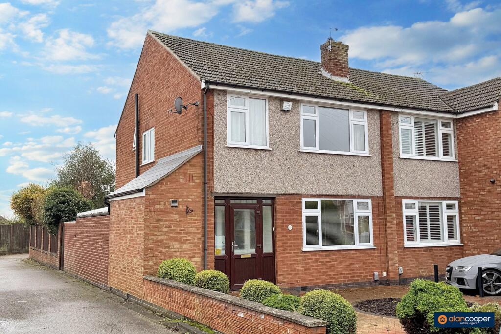 Main image of property: Stafford Close, Bulkington, CV12 9QX