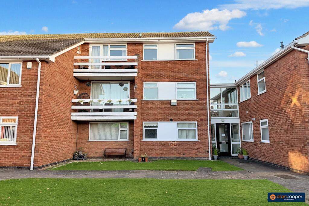 Main image of property: Coniston Court, St Nicolas Park, Nuneaton, CV11 6DB