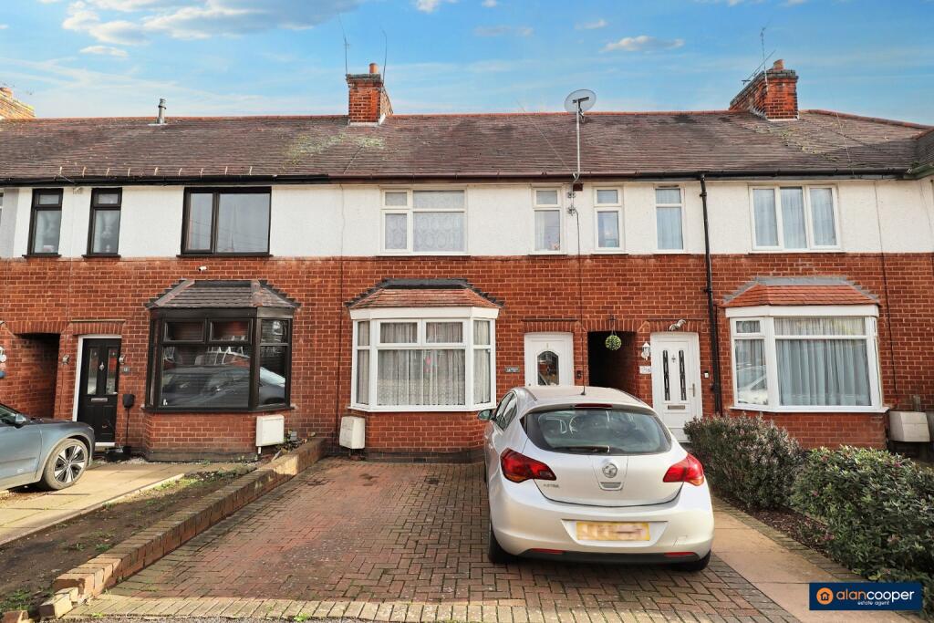Main image of property: Stretton Road, Nuneaton, CV10 7ER