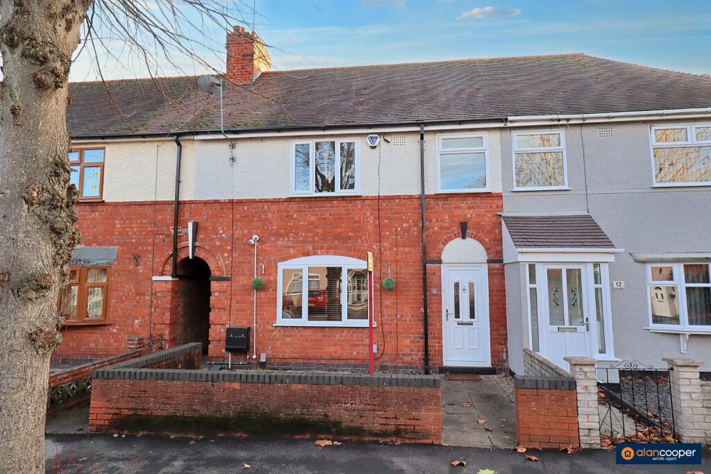 Main image of property: St. Pauls Road, Stockingford, Nuneaton, CV10 8HL
