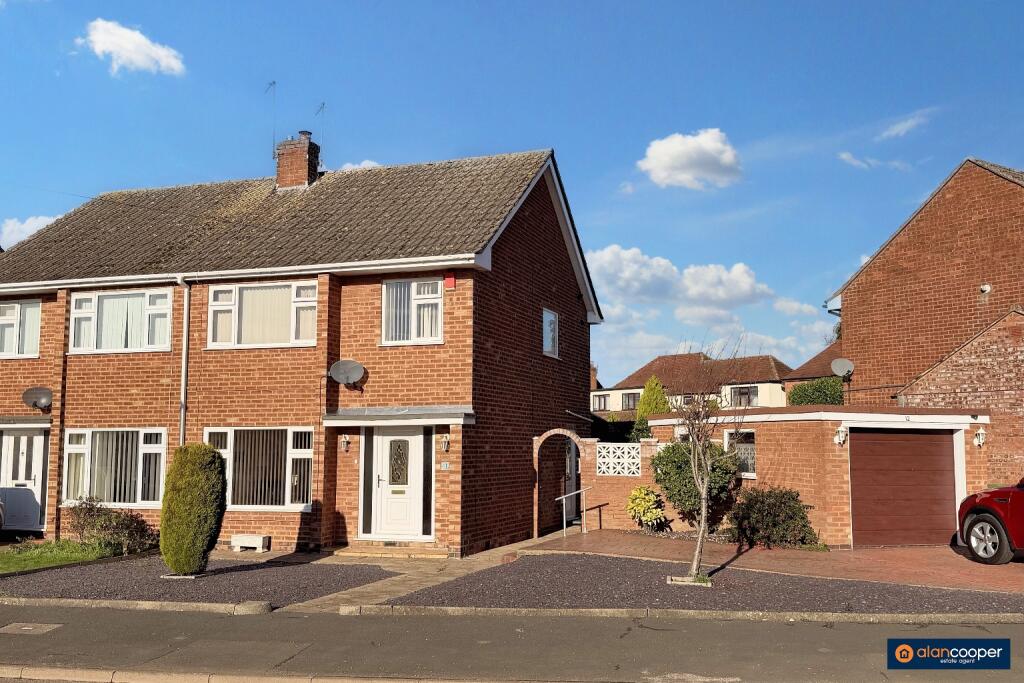 Main image of property: Benn Road, Bulkington, CV12 9LN