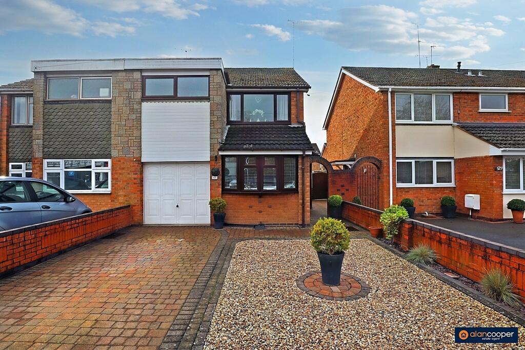 Main image of property: Bucks Hill, Stockingford, Nuneaton, CV10 9LT