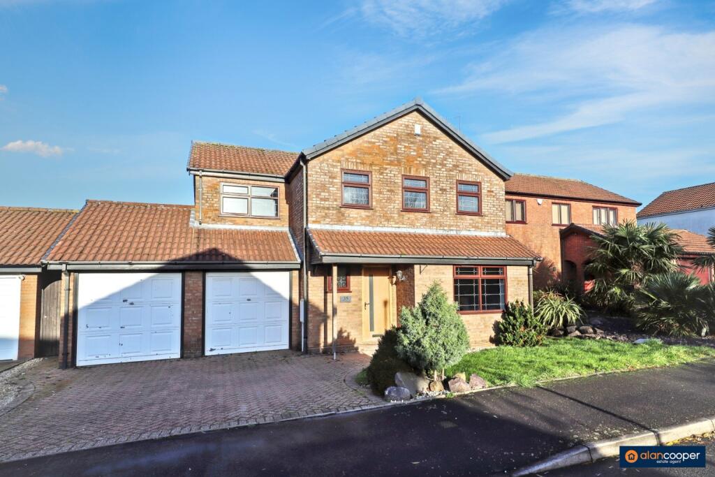 Main image of property: Gorse Farm Road, Thornhill, Nuneaton, CV11 6TH