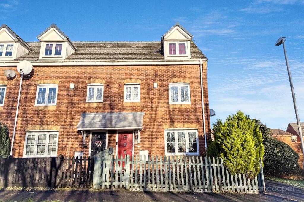 Main image of property: Marigold Walk, Bermuda Park, Nuneaton, CV10 7SW
