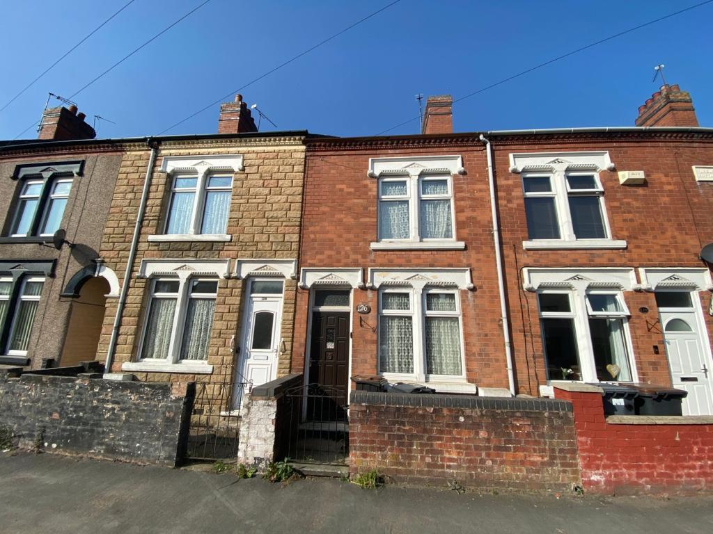 2 bedroom terraced house for sale in Westbury Road, Stockingford