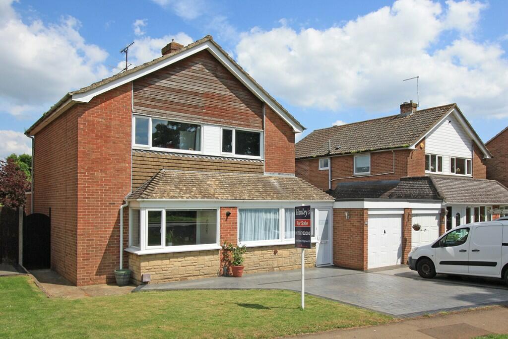 Main image of property: Station Road, Shrivenham, SN6 8ED