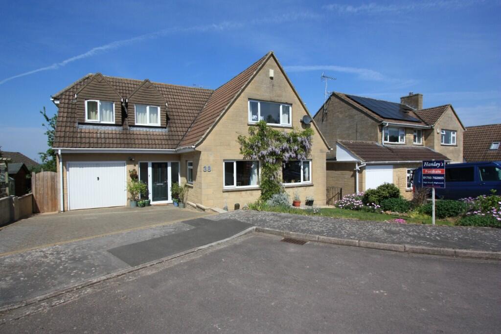 Main image of property: Brookfield, Highworth, SN6 7HY