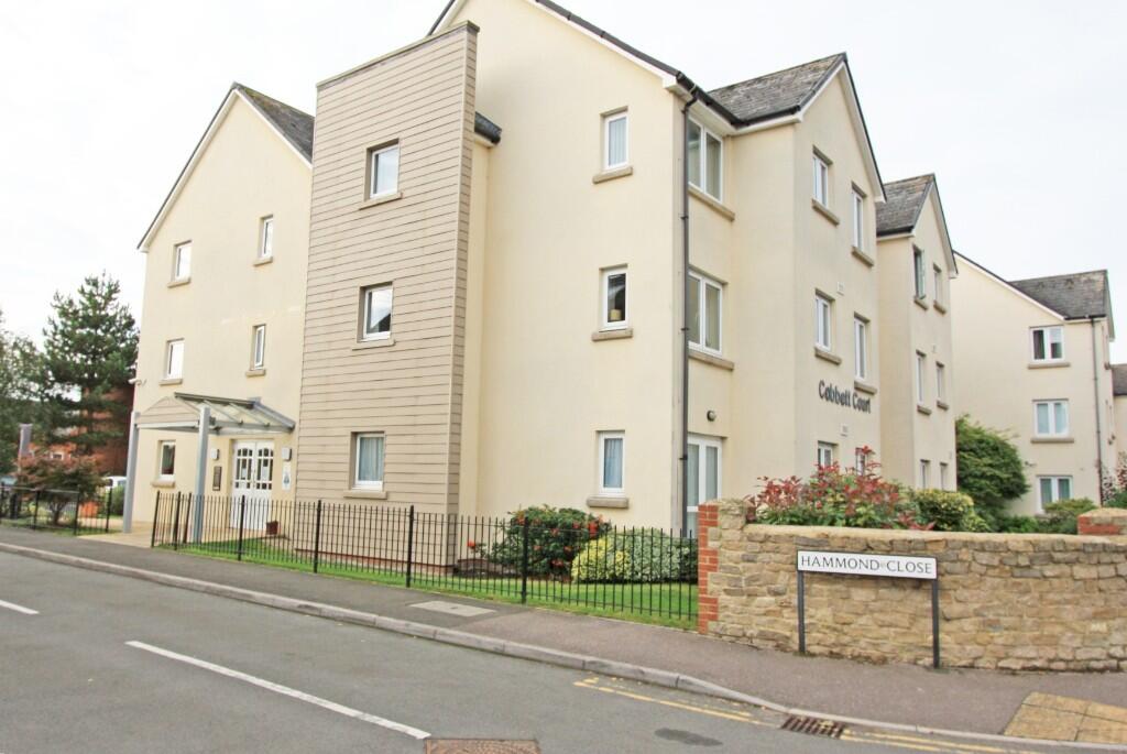 Main image of property: Cobbett Court, Hammond Close, Highworth, SN6 7AE