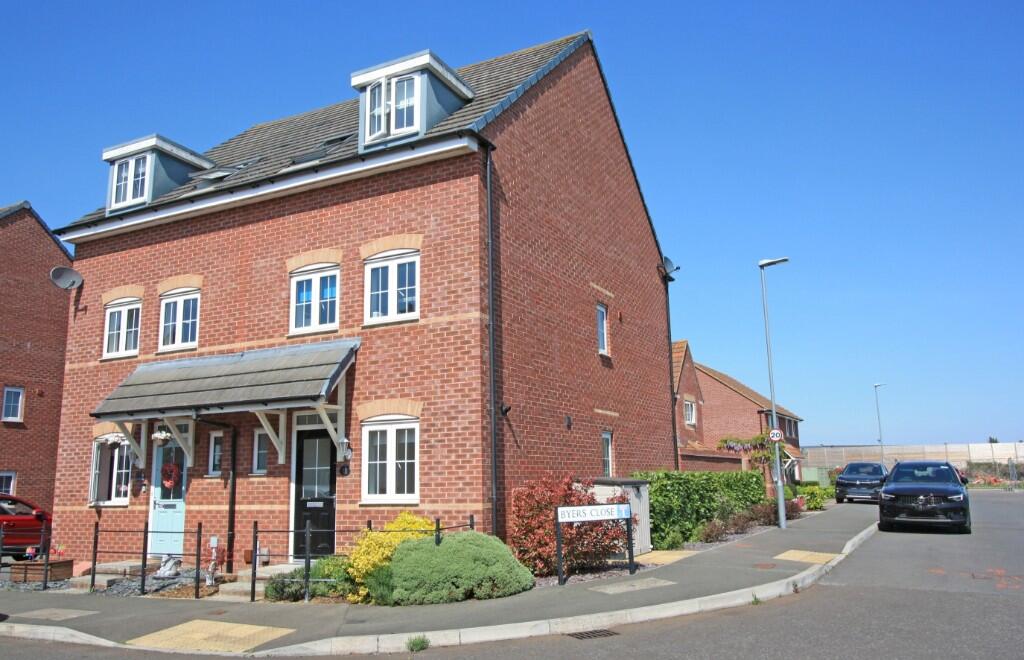 Main image of property: Richardson Road, Swindon,  SN25 4EL