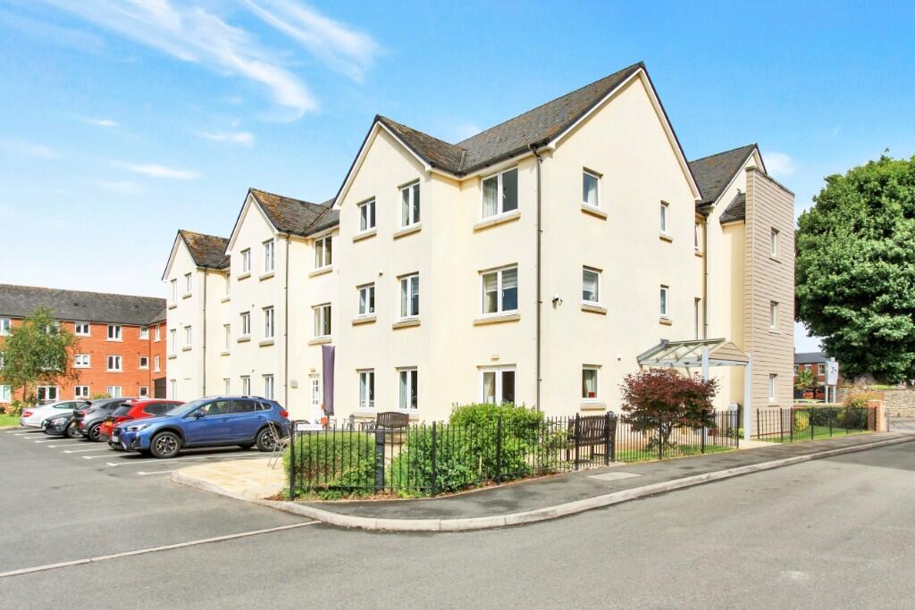 Main image of property: Cobbett Court, Hammond Close, Highworth, SN6 7AE